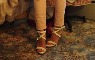 Sofi Fahrman feet photo 1