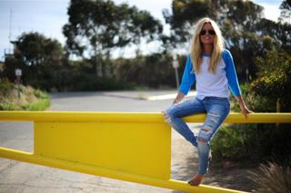 Sofi Fahrman feet photo 17