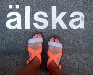 Sofi Fahrman feet photo 20
