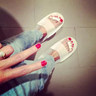 Sofi Fahrman feet photo 6