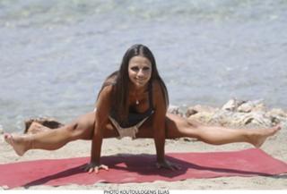 Sofi Pashali feet photo 3