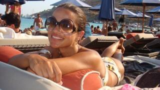 Sofi Pashali feet photo 14