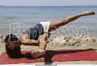 Sofi Pashali feet photo 11
