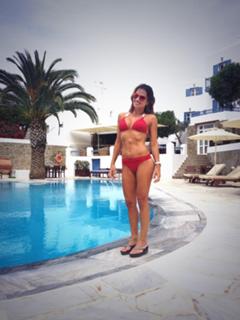 Sofi Pashali feet photo 6
