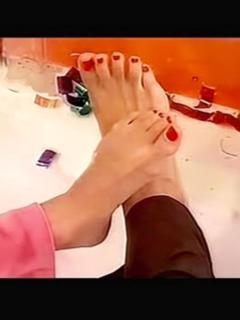 Sofi Pashali feet photo 10