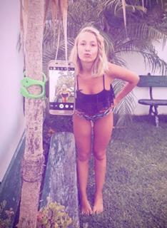 Sofia Arruda feet photo 10