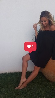 Sofia Arruda feet photo 2