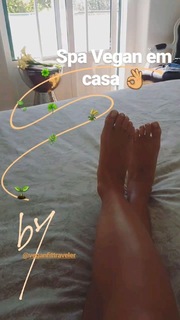 Sofia Arruda feet photo 5