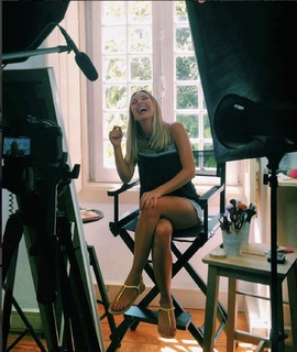 Sofia Arruda feet photo 2