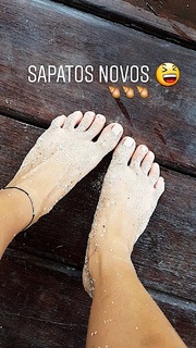 Sofia Arruda feet photo 2