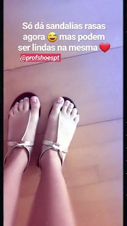 Sofia Arruda feet photo 2