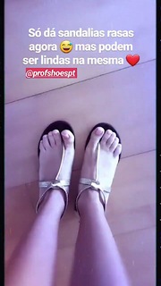 Sofia Arruda feet photo 1