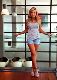 Sofia Arruda feet photo 6