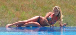 Sofia Arruda feet photo 3