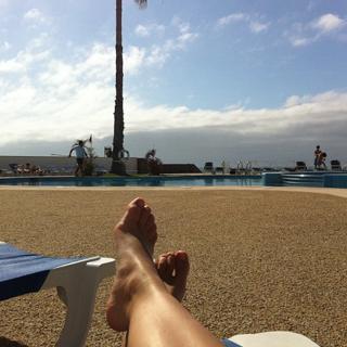 Sofia Arruda feet photo 1