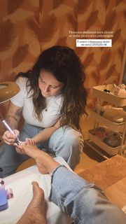 Sofia Arruda feet photo 4