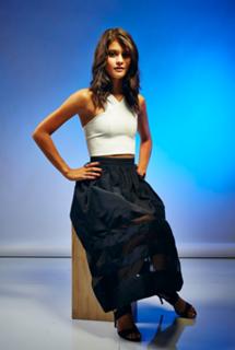 Sofia Black-D'Elia feet photo thumbnail