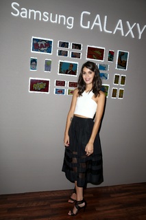 Sofia Black-D'Elia feet photo thumbnail