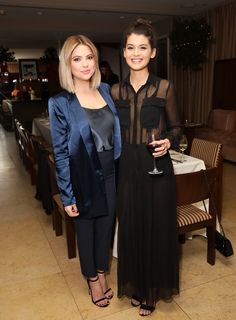 Sofia Black-D'Elia feet photo thumbnail