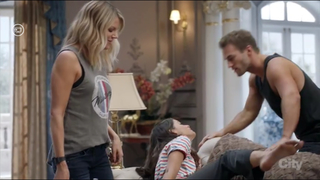 Sofia Black-D'Elia feet photo thumbnail