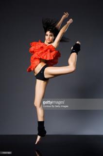 Sofia Boutella feet photo thumbnail