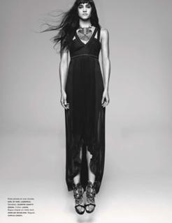 Sofia Boutella feet photo thumbnail