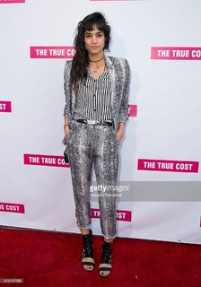Sofia Boutella feet photo thumbnail