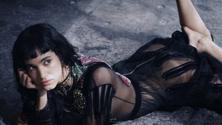 Sofia Boutella feet photo thumbnail