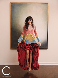 Sofia Boutella feet photo thumbnail