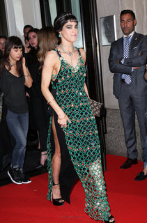 Sofia Boutella feet photo thumbnail