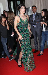 Sofia Boutella feet photo thumbnail