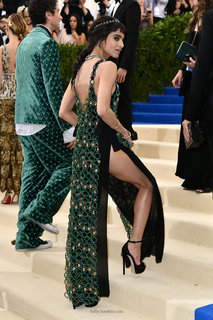 Sofia Boutella feet photo thumbnail