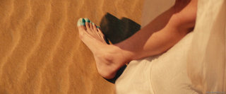 Sofia Boutella feet photo thumbnail