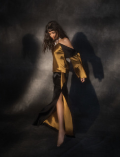 Sofia Boutella feet photo thumbnail
