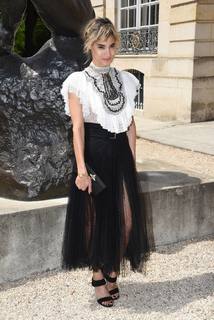 Sofia Boutella feet photo thumbnail