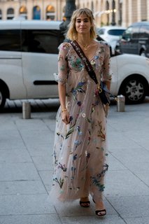 Sofia Boutella feet photo thumbnail