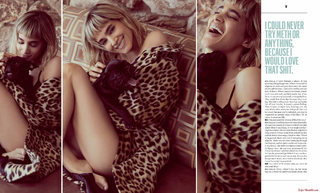 Sofia Boutella feet photo thumbnail