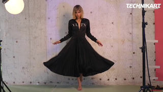 Sofia Boutella feet photo thumbnail