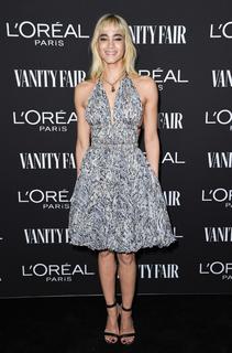 Sofia Boutella feet photo thumbnail