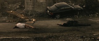 Sofia Boutella feet photo thumbnail