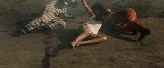 Sofia Boutella feet photo thumbnail