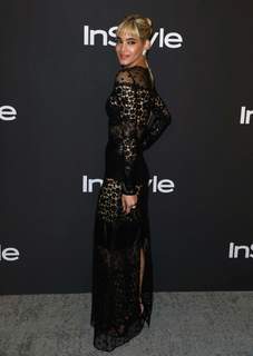 Sofia Boutella feet photo thumbnail