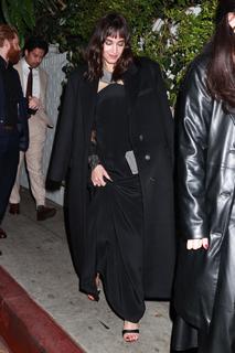 Sofia Boutella feet photo thumbnail