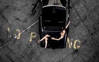 Sofia Boutella feet photo thumbnail