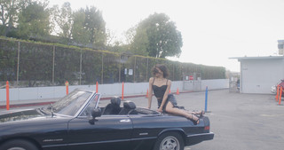 Sofia Boutella feet photo thumbnail