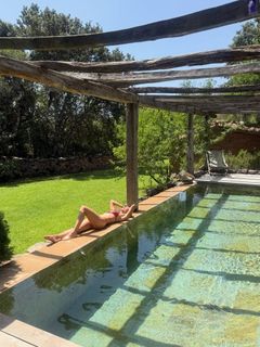 Sofia Boutella feet photo 6