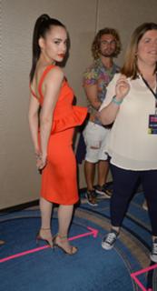 Sofia Carson feet photo thumbnail