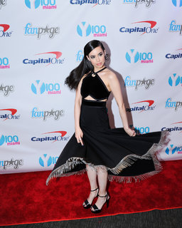 Sofia Carson feet photo thumbnail