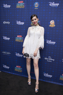 Sofia Carson feet photo thumbnail