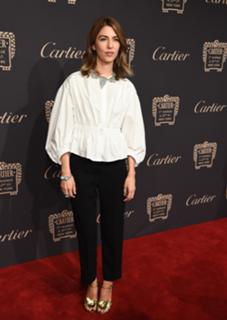 Sofia Coppola feet photo thumbnail